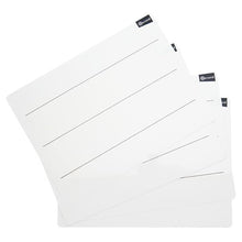 Ormond A4 Lined Whiteboards Pack Of 10 - ABC School Supplies