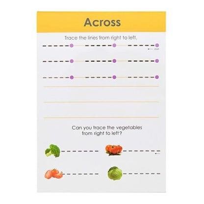 Ormond A5 Wipe Clean Activity Book - Dot To Dot - ABC School Supplies