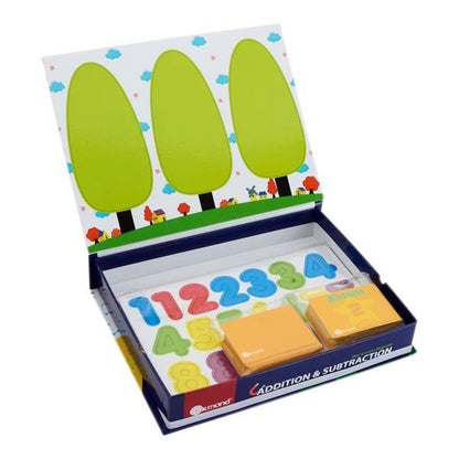 Ormond Addition And Subtraction Magnetic Numbers Game Set - ABC School Supplies