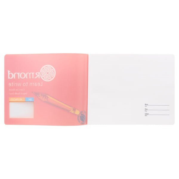 Ormond B4 (Narrow) Durable 40 Page Learn To Write Copy Pack Of 20 - ABC School Supplies