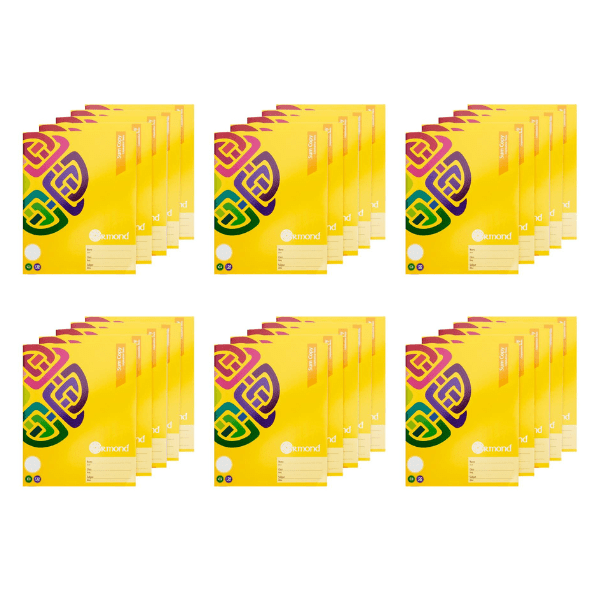 Ormond C3 120 Page Sum Copies Pack Of 150 - ABC School Supplies