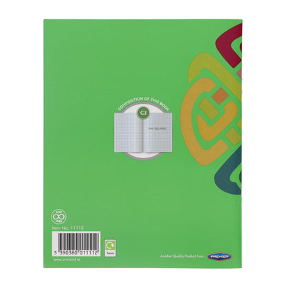 Ormond C3 88 Page Sum Copies Pack Of 5 - ABC School Supplies