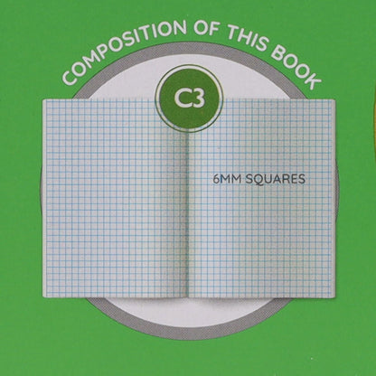Ormond C3 88 Page Sum Copies Pack Of 5 - ABC School Supplies
