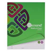 Ormond C3 88 Page Sum Copies Pack Of 5 - ABC School Supplies