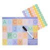 Ormond Dry Wipe - Alphabet - ABC School Supplies