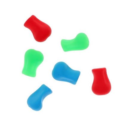Ormond Ergonomic Pencil Grips Set Of 6 - ABC School Supplies