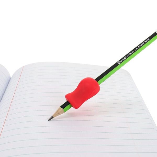 Ormond Ergonomic Pencil Grips Set Of 6 - ABC School Supplies