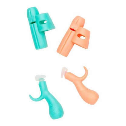 Ormond Ergonomic Pencil Grips Single Finger With Handle - ABC School Supplies