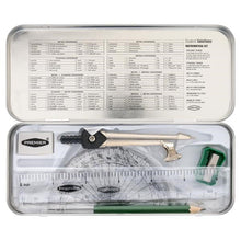 Ormond Ireland 9pce Original Maths Set - ABC School Supplies