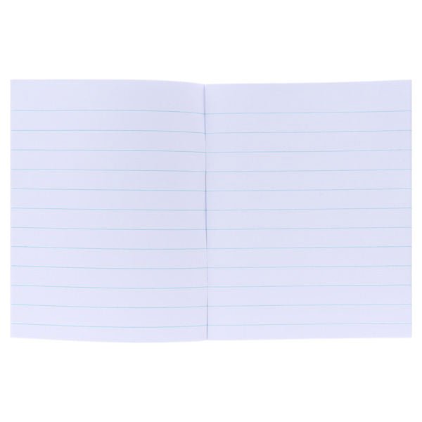 Ormond J09 15mm Wide Ruling 40 Page Junior Copy Book - Pack Of 20 - ABC School Supplies