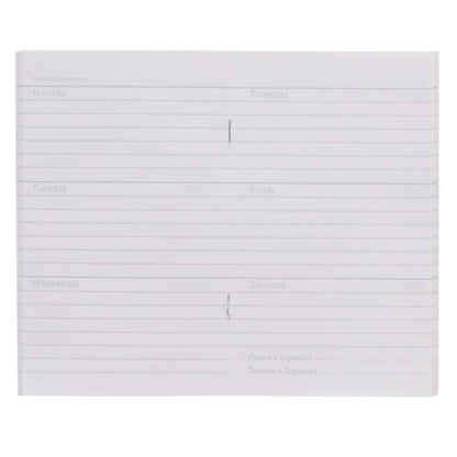 Ormond Mini Homework Diary Pack of 10 - ABC School Supplies
