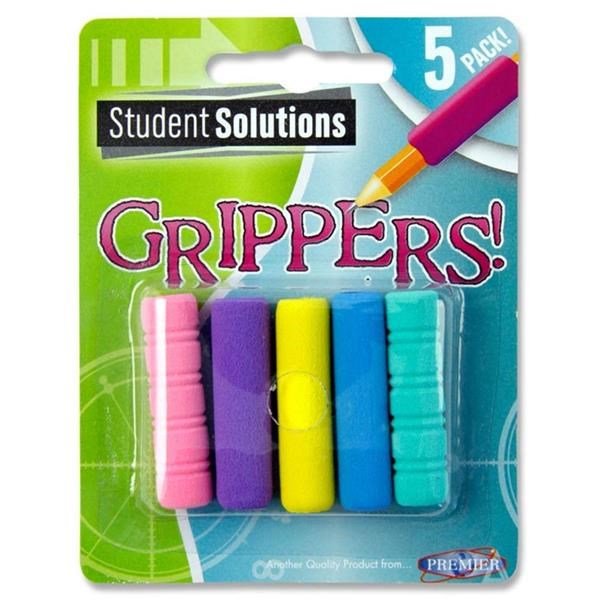 Ormond Pencil Grips Pack Of 5 - ABC School Supplies