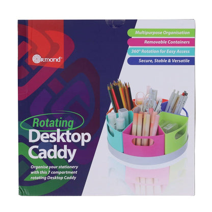 Ormond Rotating Classroom Caddy - ABC School Supplies
