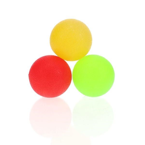 Ormond Therapeutic Stress Balls Pack Of 3 - ABC School Supplies