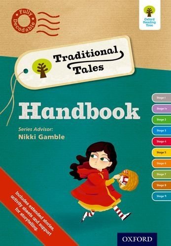 Ort Traditional Tales Teacher's Handbook - ABC School Supplies