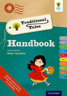 Ort Traditional Tales Teacher's Handbook - ABC School Supplies
