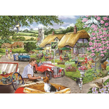Out For The Weekend - 1000 Piece Jigsaw Puzzle - ABC School Supplies