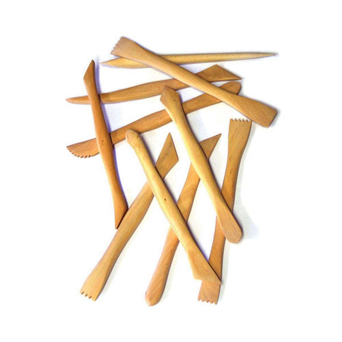 Out Of Stock Economy Boxwood Modelling Tool Set Pack Of 10 - ABC School Supplies