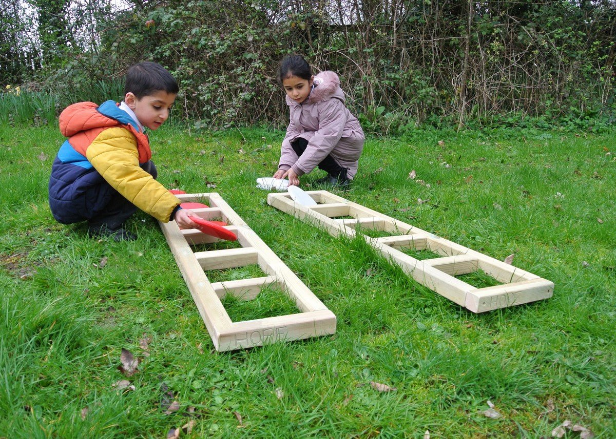 Outdoor Five Frame from Hope Education - ABC School Supplies