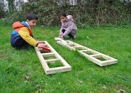 Outdoor Five Frame from Hope Education - ABC School Supplies