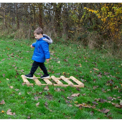 Outdr Wooden Floor Ladder Frm Hope - ABC School Supplies