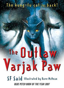Outlaw Varjak Paw - ABC School Supplies