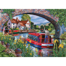 Over & Under - BIG 500 Piece Jigsaw Puzzle - ABC School Supplies