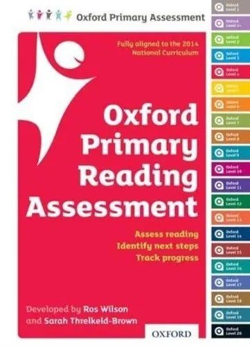 Oxford Primary Reading Assessment Handbook (Oxford Primary English Assessment) - ABC School Supplies