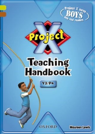 Oxford Project X: First Class: Teaching Handbook - ABC School Supplies