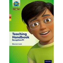 Oxford Project X Origins Reception P1 T/Bk - ABC School Supplies