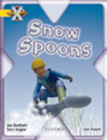 Oxford Project X: Yellow Band: Weather Cluster: Pack Of 5 Titles 03B - ABC School Supplies