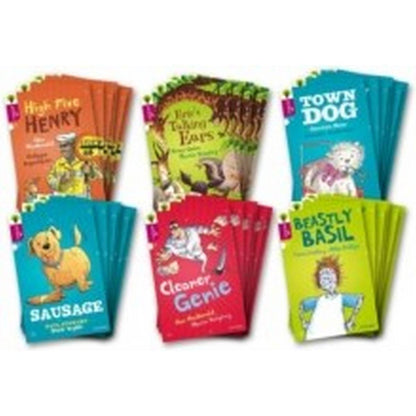 Oxford Reading Tree All Stars: Oxford Level 10: Pack 2 (Class Pack Of 36) - ABC School Supplies