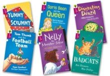 Oxford Reading Tree All Stars: Oxford Level 10: Pack 2A (Pack Of 6) - ABC School Supplies
