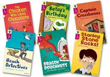 Oxford Reading Tree All Stars: Oxford Level 10: Pack 2B (Pack Of 6) (New) - ABC School Supplies