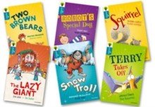 Oxford Reading Tree All Stars: Oxford Level 9: All Stars Pack 1A (Pack Of 6) - ABC School Supplies