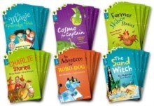 Oxford Reading Tree All Stars: Oxford Level 9: Pack 1 (Class Pack Of 36) - ABC School Supplies
