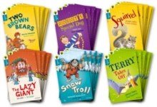 Oxford Reading Tree All Stars: Oxford Level 9: Pack 1A (Class Pack Of 36) - ABC School Supplies