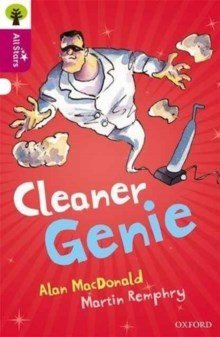 Oxford Reading Tree All Stars Pack 2 Level 10 Cleaner Genie Ne - ABC School Supplies