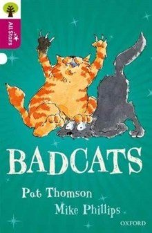 Oxford Reading Tree All Stars Pack 2A Level 10 Badcats Ne - ABC School Supplies