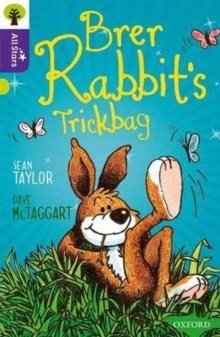 Oxford Reading Tree All Stars Pack 3 Level 11 Brer Rabbit Ne - ABC School Supplies