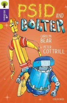 Oxford Reading Tree All Stars Pack 3 Level 11 Psid & Bolter Ne - ABC School Supplies
