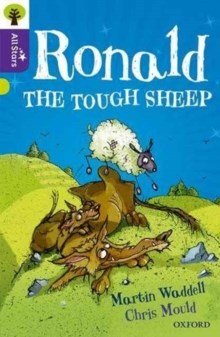Oxford Reading Tree All Stars Pack 3 Level 11 Ronald Sheep Ne - ABC School Supplies