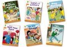 Oxford Reading Tree Biff, Chip and Kipper Stories Decode and Develop: Level 6: Pack of 6 (new) - ABC School Supplies