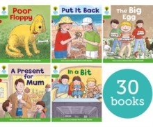 Oxford Reading Tree: Biff, Chip And Kipper Stories: Oxford Level 2: First Sentences: Class Pack Of 30 - ABC School Supplies