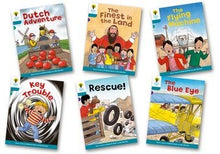Oxford Reading Tree: Biff, Chip And Kipper Stories: Oxford Level 9: Mixed Pack Of 4 - ABC School Supplies