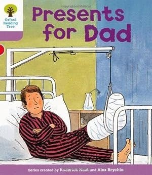 Oxford Reading Tree Biff, Chip & Kipper First Sentences More Pack A Level 1+ Presents For Dad New - ABC School Supplies