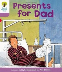 Oxford Reading Tree Biff, Chip & Kipper First Sentences More Pack A Level 1+ Presents For Dad New - ABC School Supplies