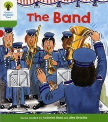 Oxford Reading Tree Biff, Chip & Kipper More Patterned Stories Level 2 The Band New - ABC School Supplies