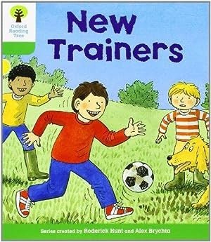 Oxford Reading Tree Biff, Chip & Kipper Stories Level 2 New Trainers New - ABC School Supplies