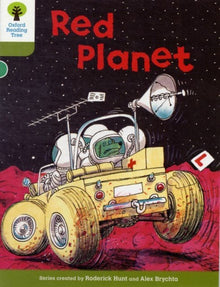 Oxford Reading Tree Biff, Chip & Kipper Stories Level 7 The Red Planet New - ABC School Supplies